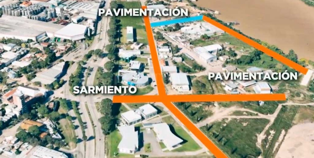 Licitarán una nueva costanera para Santa Fe