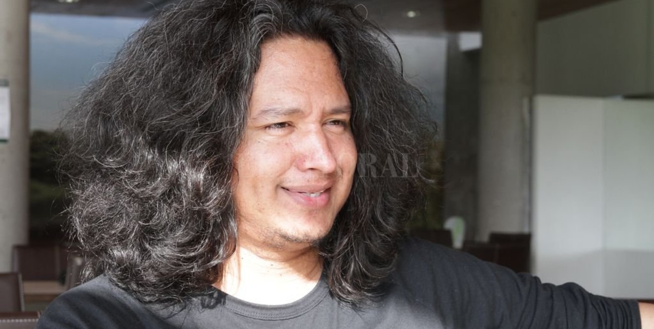 "Calamaro ambicionó retratar el siglo XX"