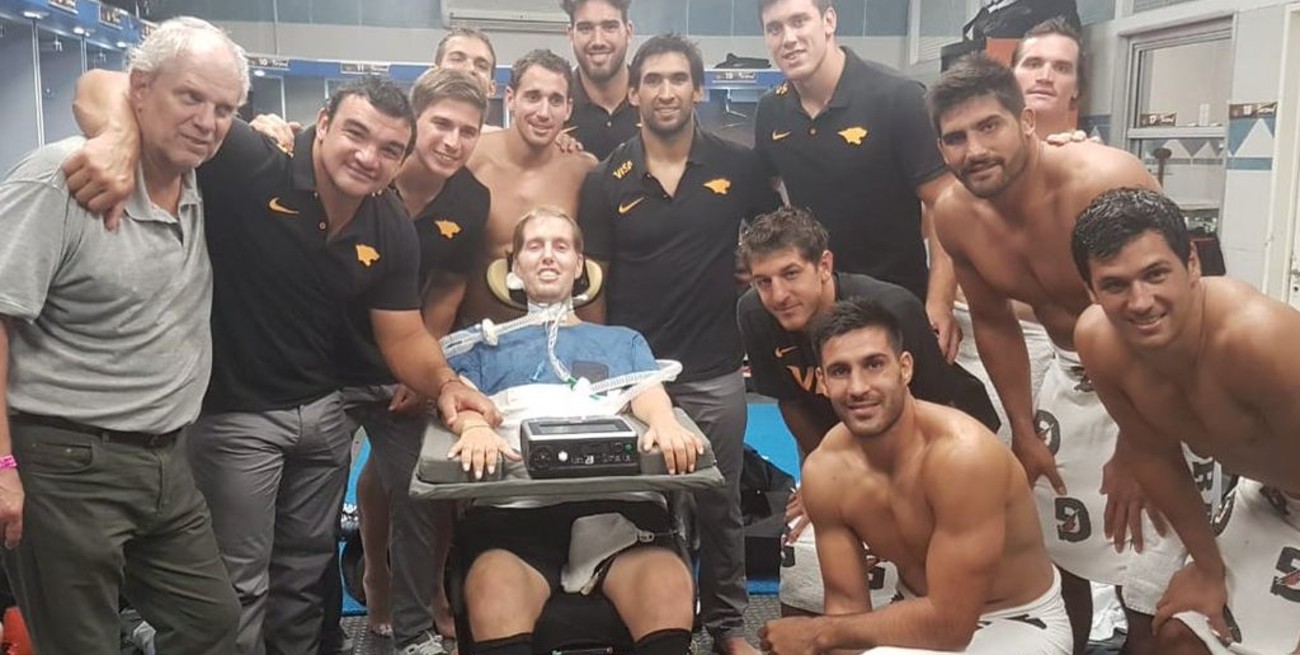 Falleció Jerónimo Bello, el rugbier que había sufrido una grave lesión cervical en 2016