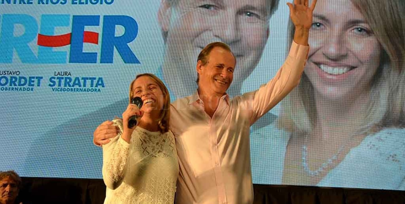 Entre Ríos: Gustavo Bordet fue reelecto y el PJ también logró imponerse en Paraná