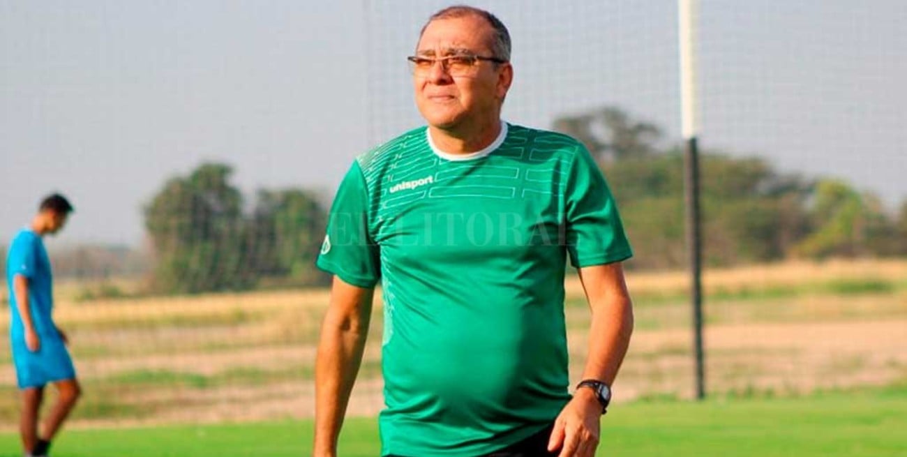 El DT de Zamora FC habló de Colón y la Copa Sudamericana