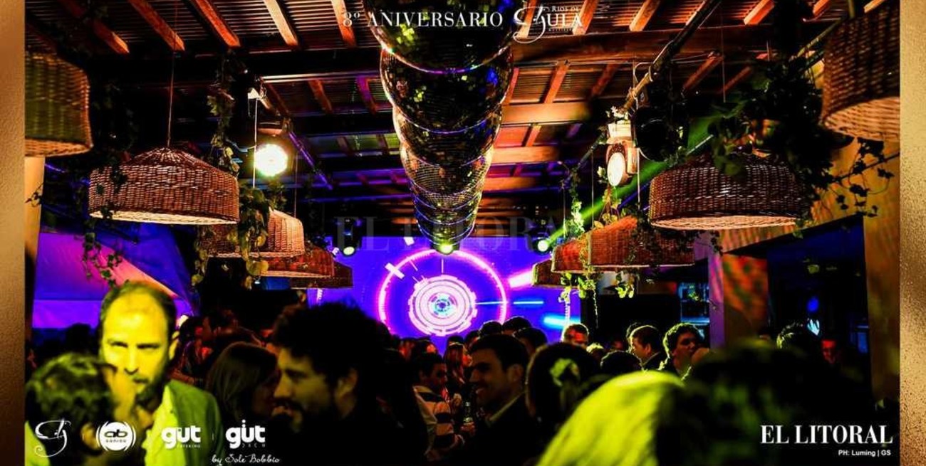 Las mejores fotos de una noche perfecta. Mirá la galería