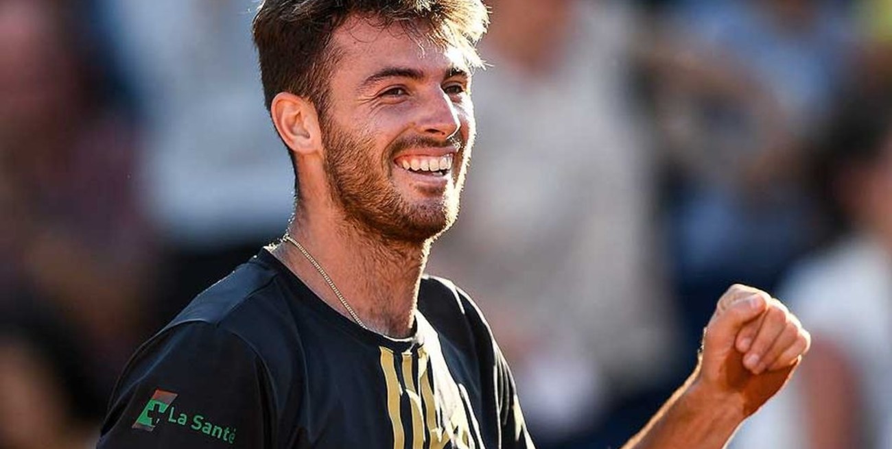 Londero irá por el título en Suecia 