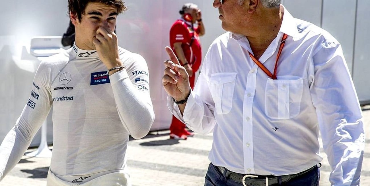 Lawrence Stroll, el dueño de Aston Martin