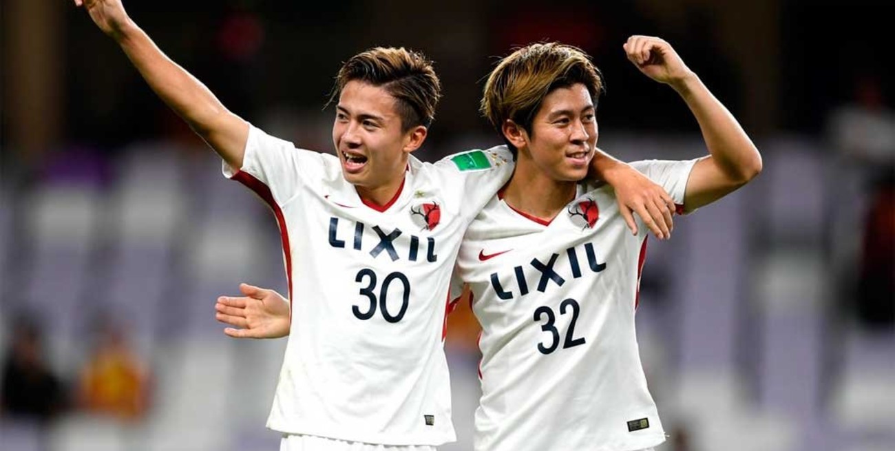 Kashima Antlers venció a Chivas y jugará con Real Madrid