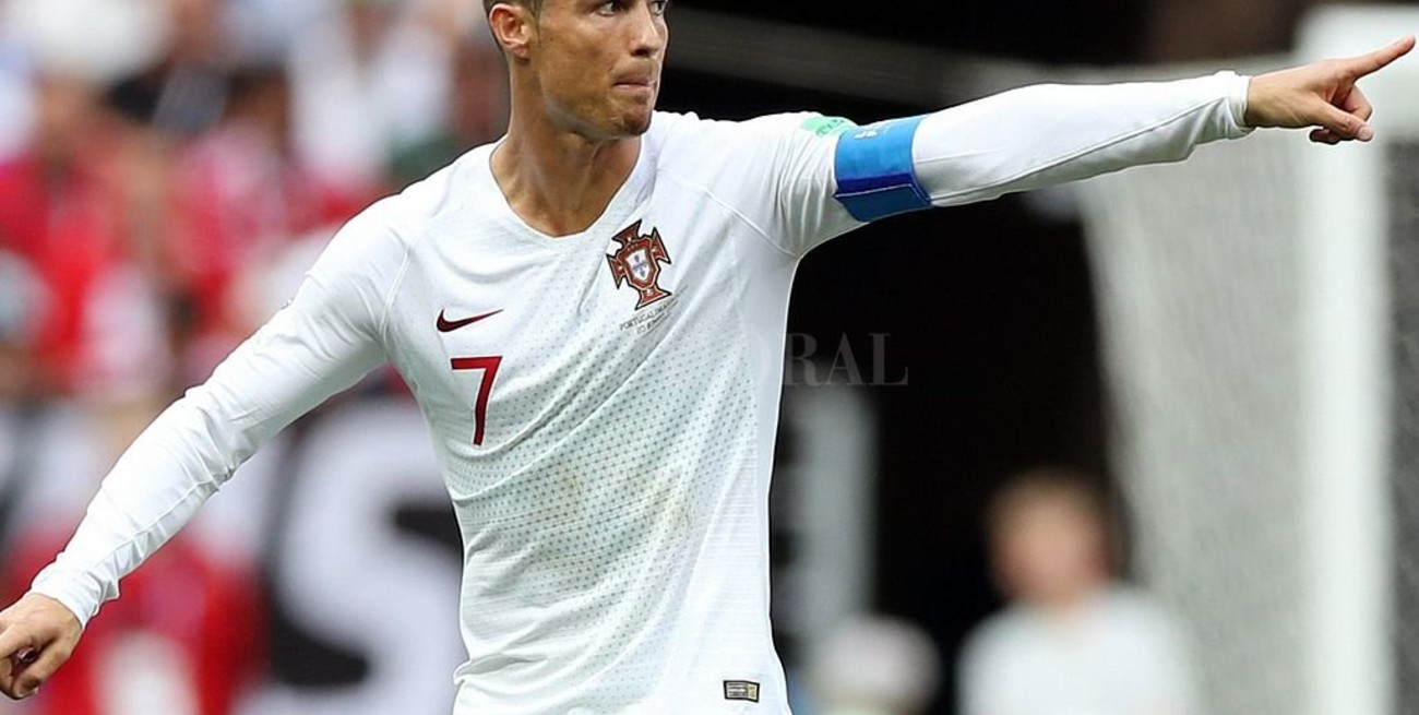 Los números de CR7 tras su llegada a Juventus