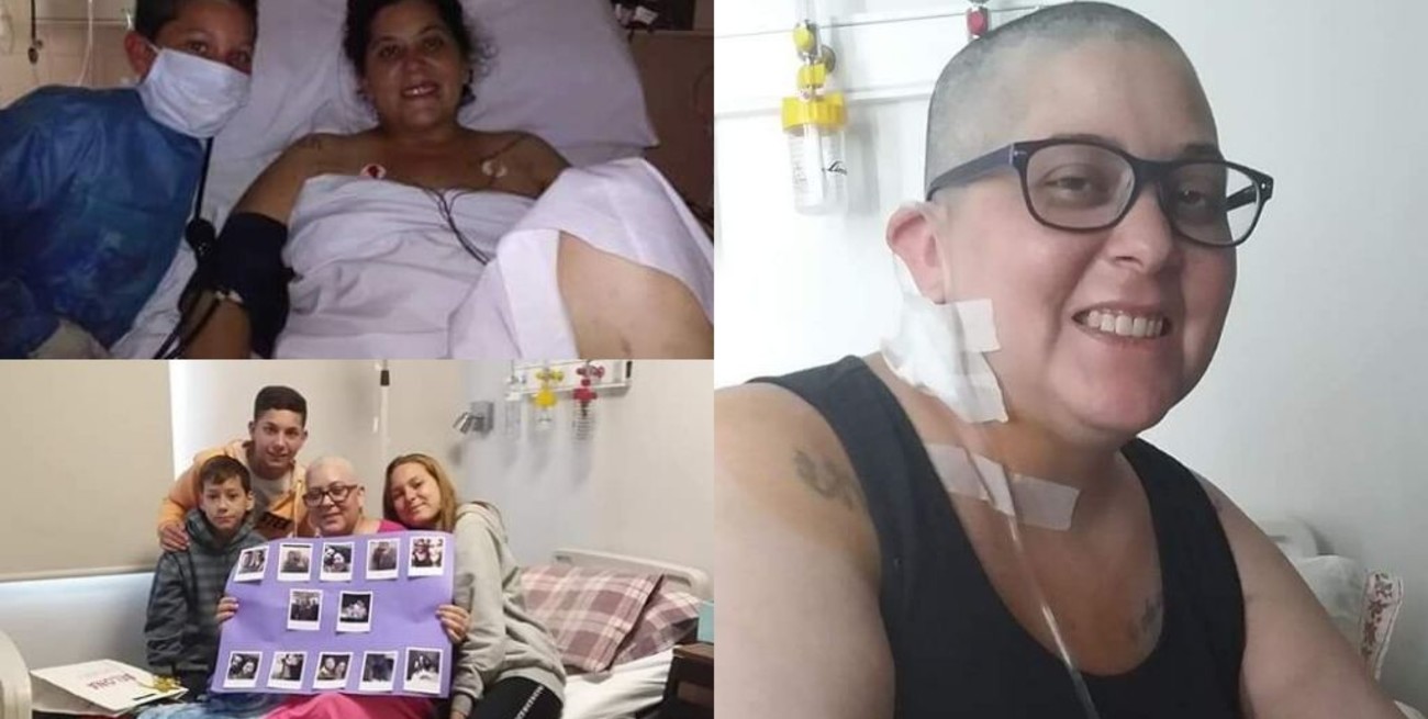 Leucemia y coronavirus: los dos encierros de una santafesina
