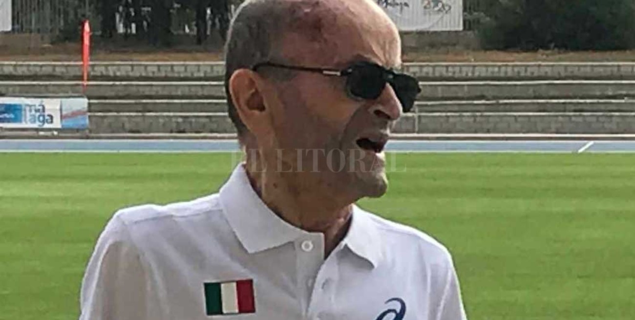 Campeón del mundo a los 102 años