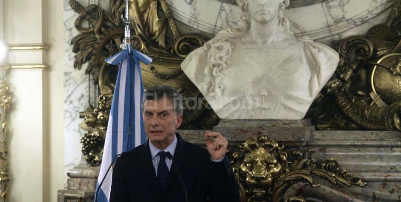 Macri viaja a Chile para participar de la Cumbre del Pacífico
