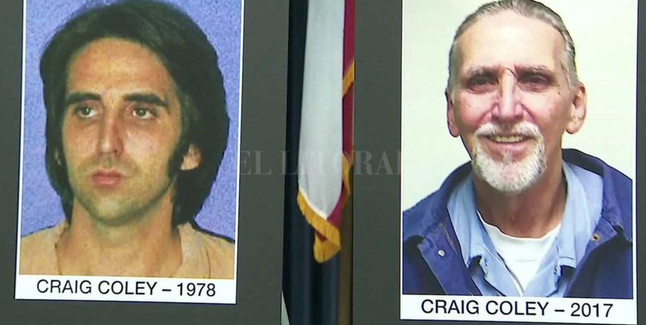 Estados Unidos: un hombre pasó 39 años preso y era inocente