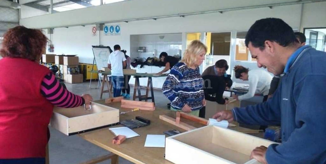 Bajó la desocupación en el país