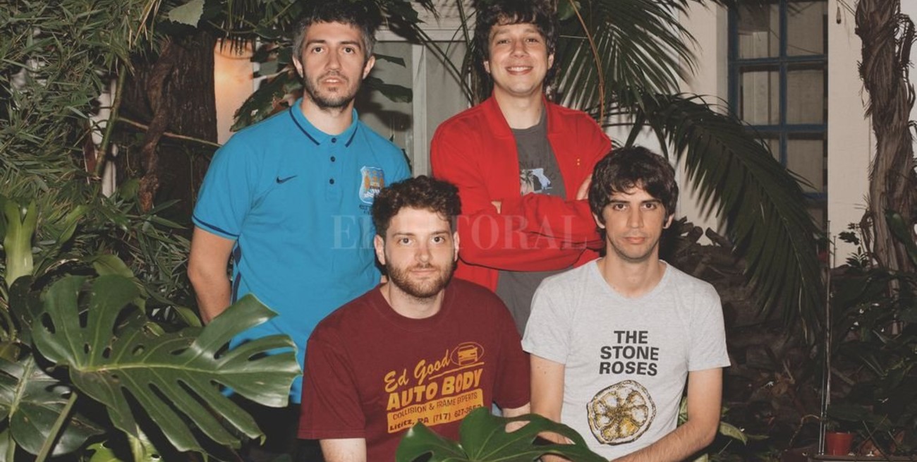 Indie punk por triplicado