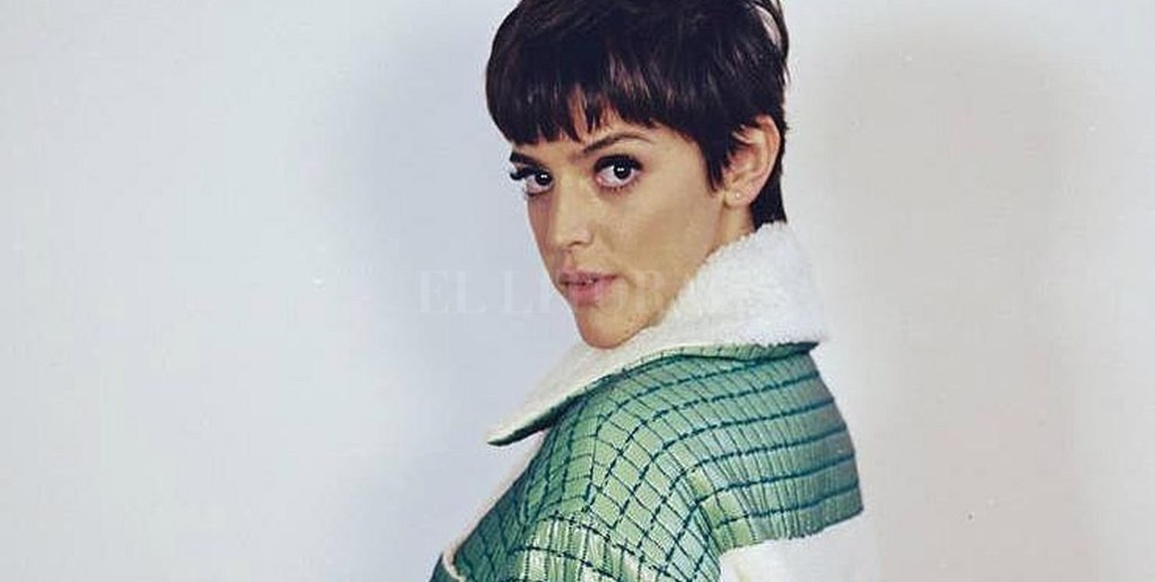 Calu "Dignity" Rivero volvió al país y bailó otra vez para sus seguidores