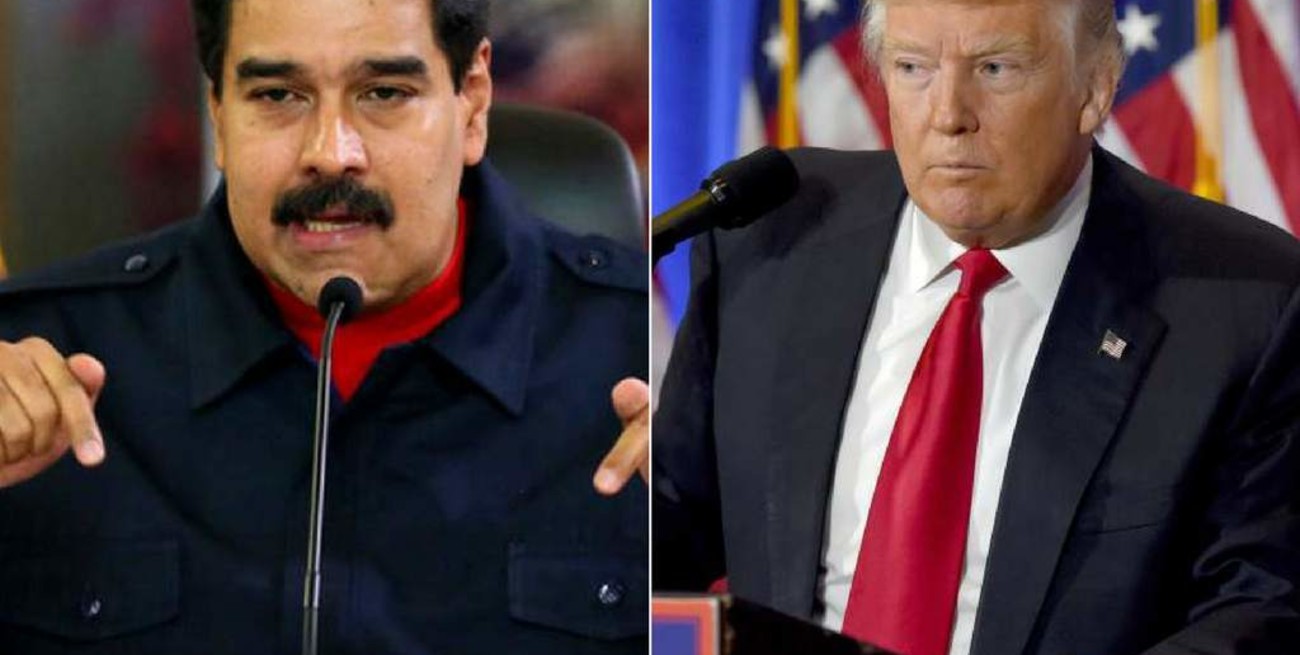 Trump no dialogará con Maduro mientras no se restaure la democracia en Venezuela