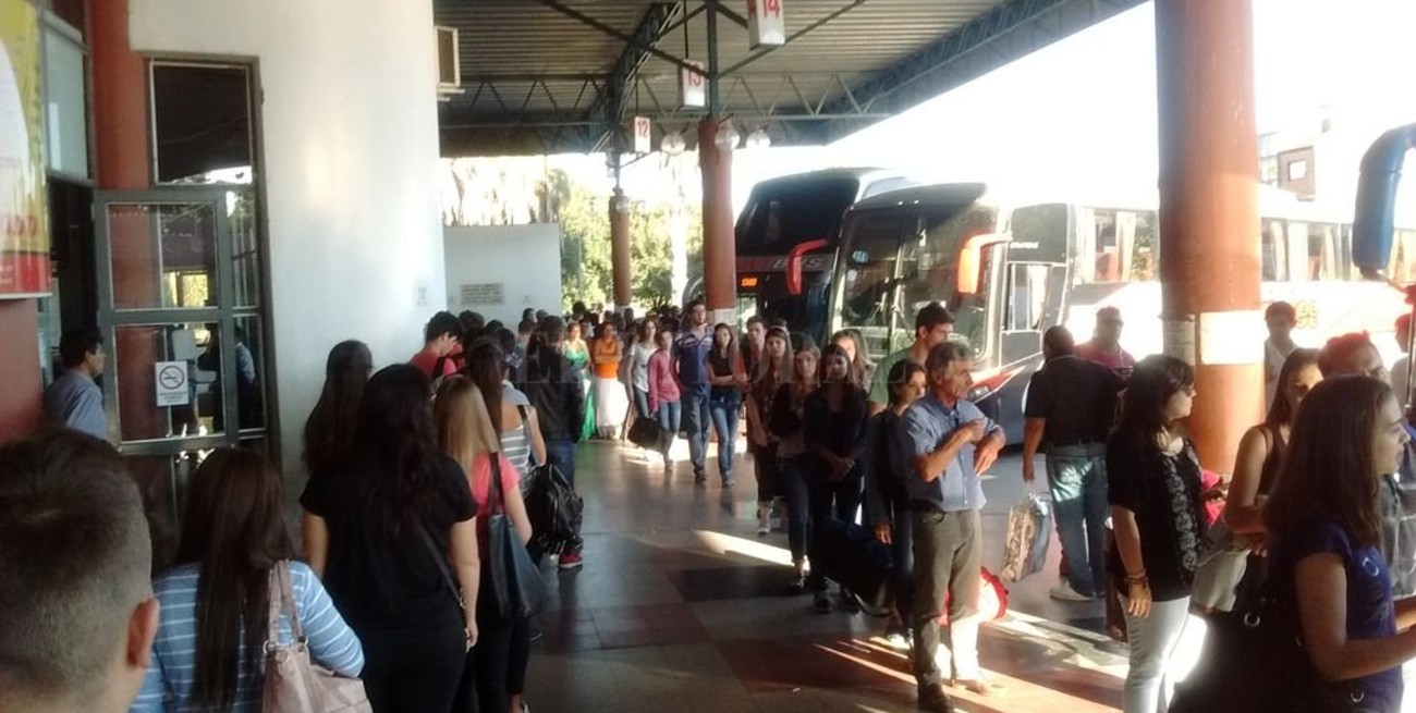 Buscan soluciones a los reiterados inconvenientes para viajar a Paraná