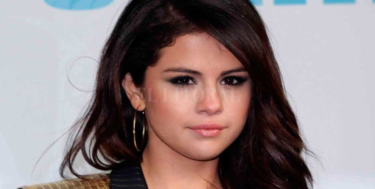 Selena Gomez fue ingresada en un psiquiátrico