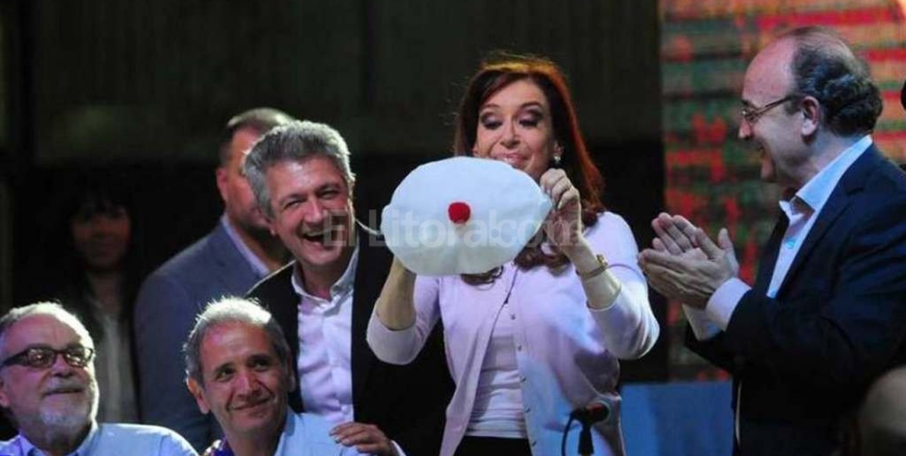 Cristina declara este lunes en Comodoro Py