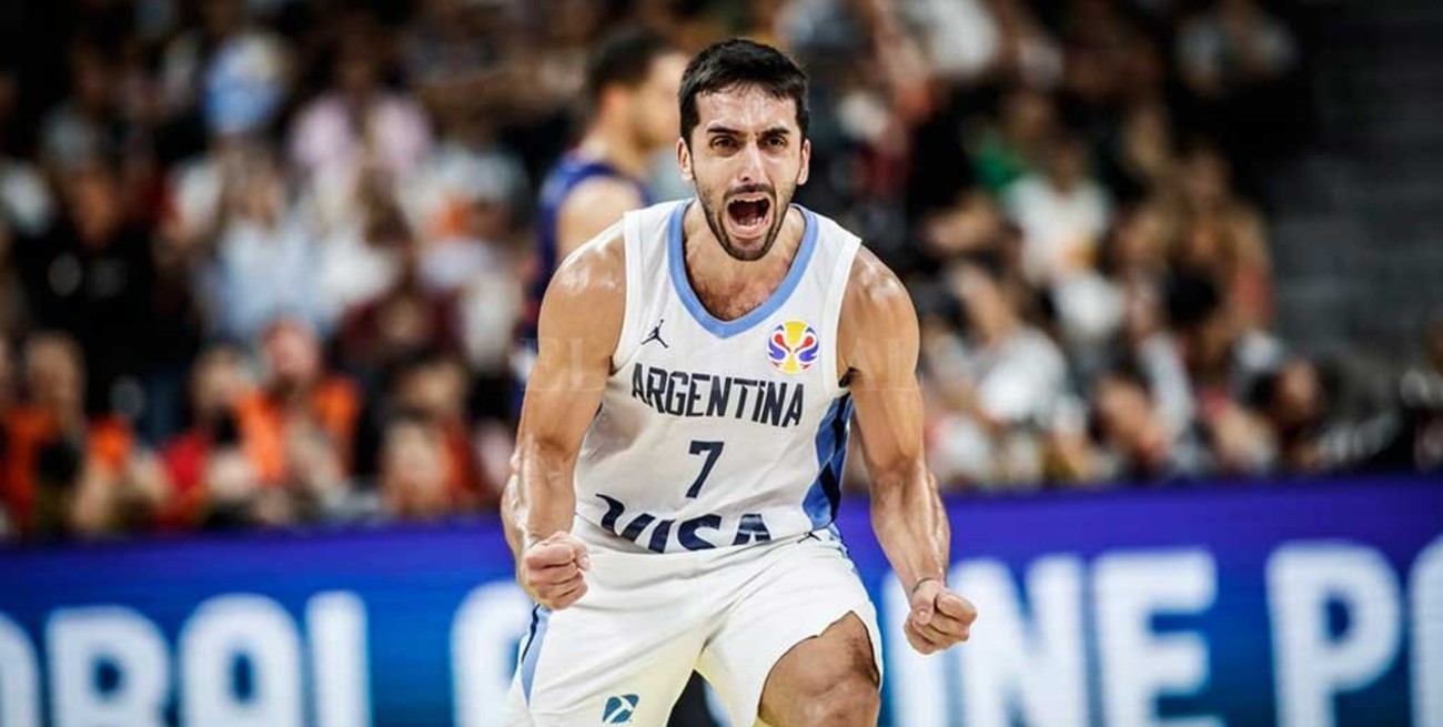 Histórico triunfo de Argentina ante Serbia