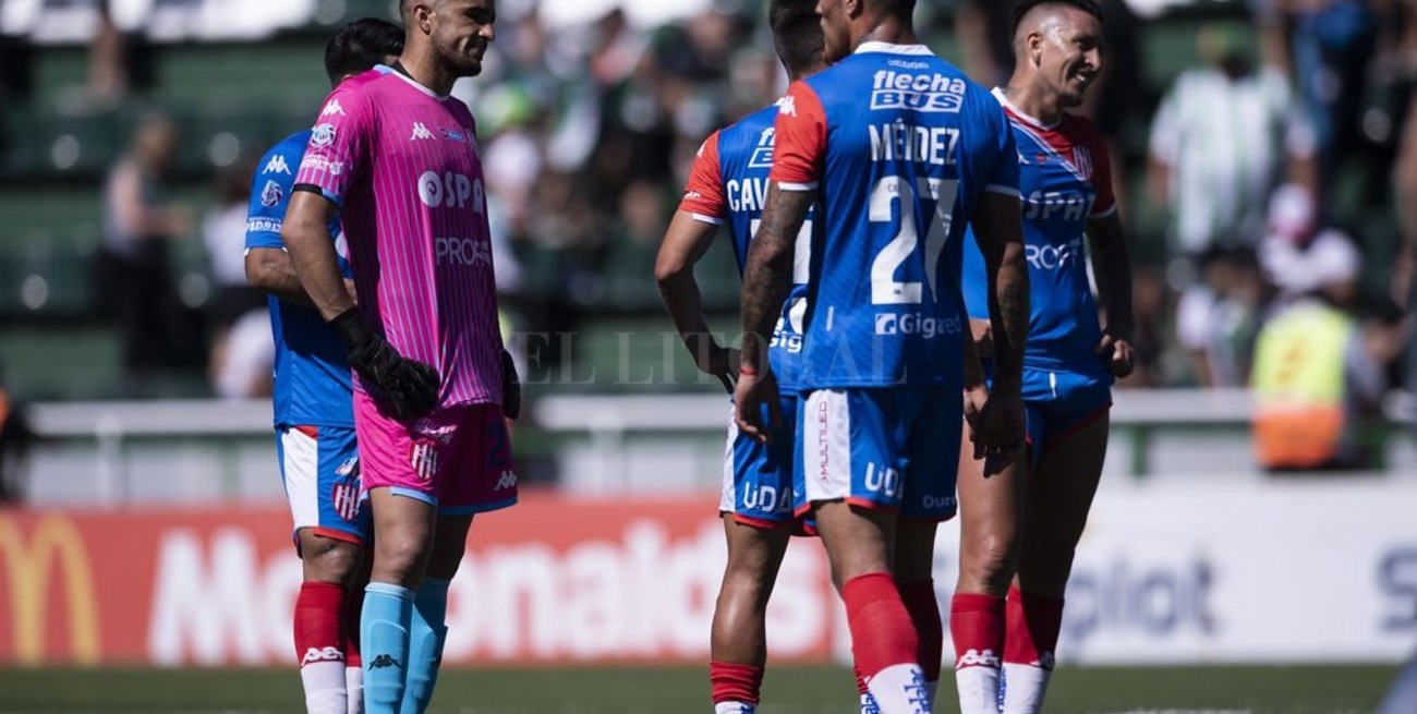 Unión lo ganaba jugando; Banfield lo empató apurando