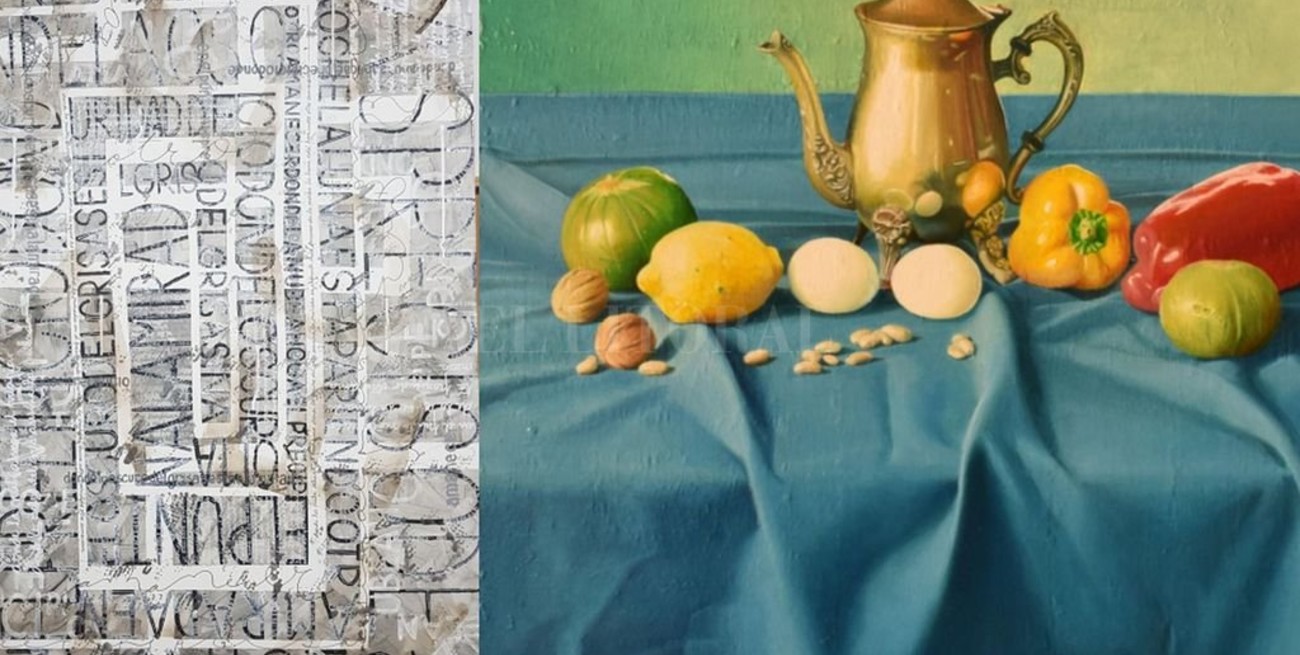 Messing/Gervasoni Dibujo/pintura