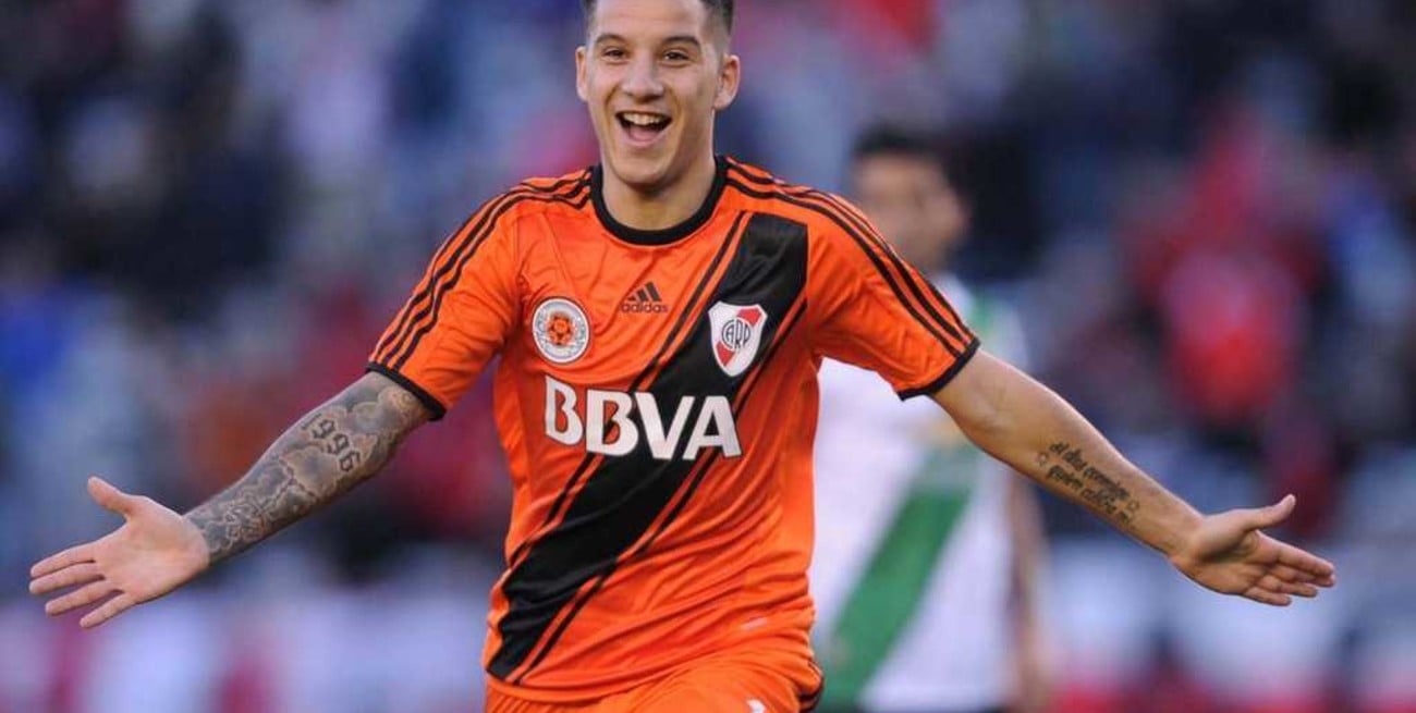 Presentaron con elogios a Driussi en el Zenit