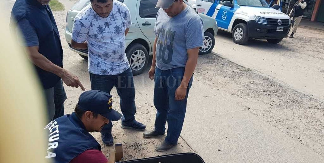 Detienen a doce personas vinculadas a una red narco en el norte provincial