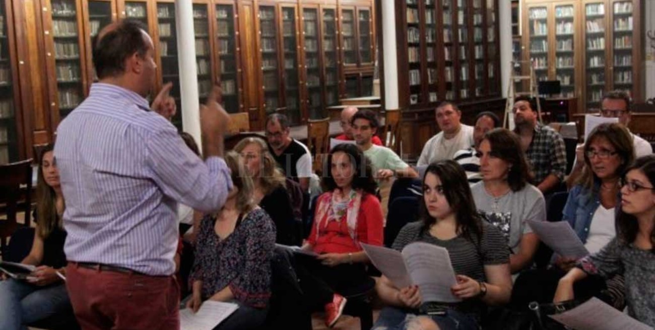 Rafaela consolida su perfil universitario