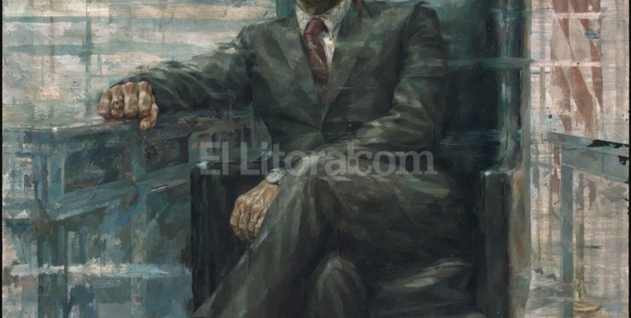 Frank Underwood, en la Galería Nacional