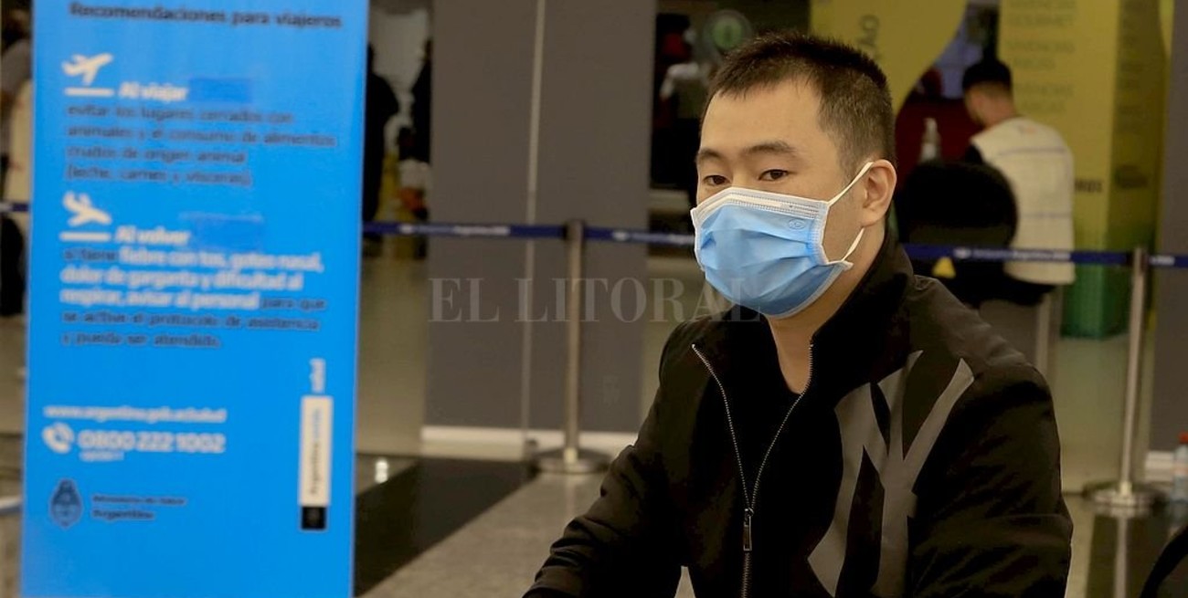 Coronavirus: Licencia para quienes vengan de alguna zona infectada