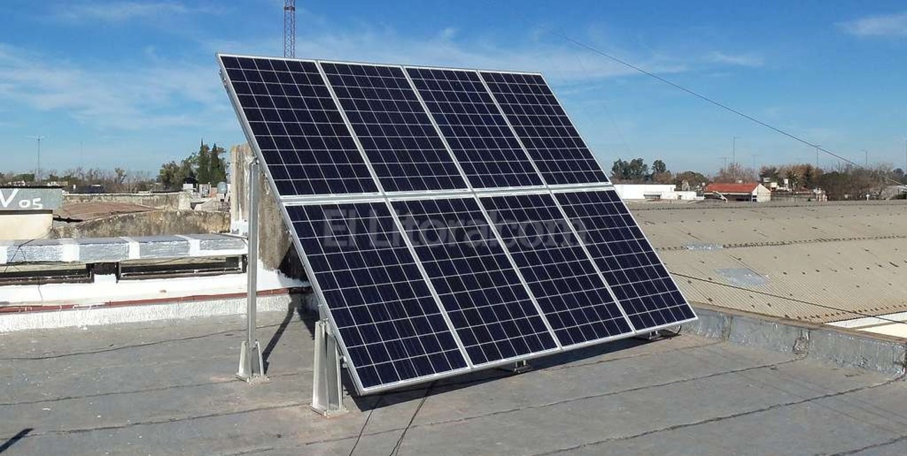 Santa Fe fomenta la compra de equipos de energía renovable