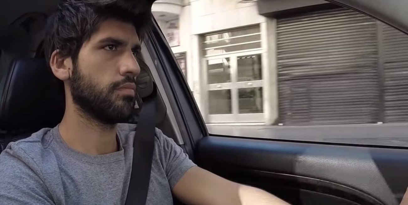 Un peritaje reveló que el periodista iba a 130 kilómetros por hora cuando embistió a los agentes