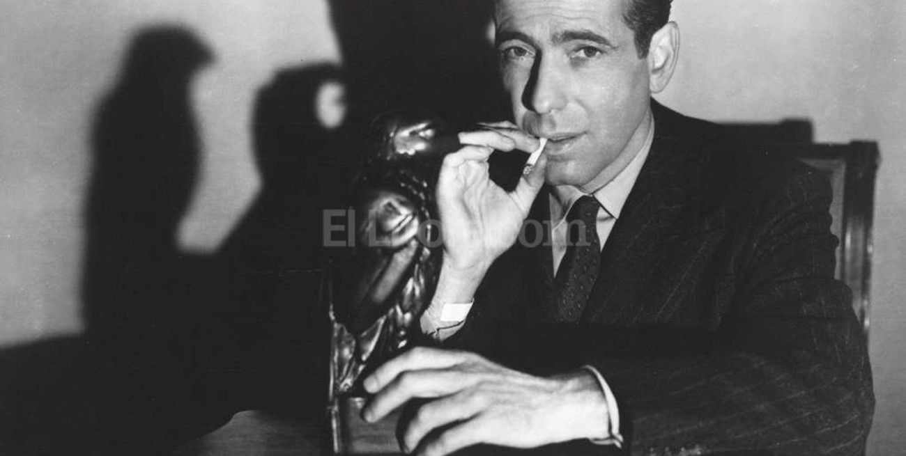 Duro, solitario y mítico