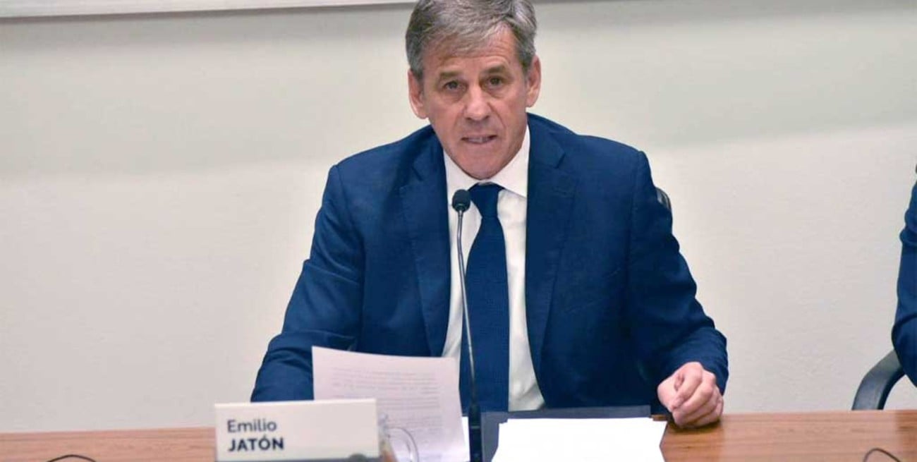 Jatón abrió las sesiones en el Concejo