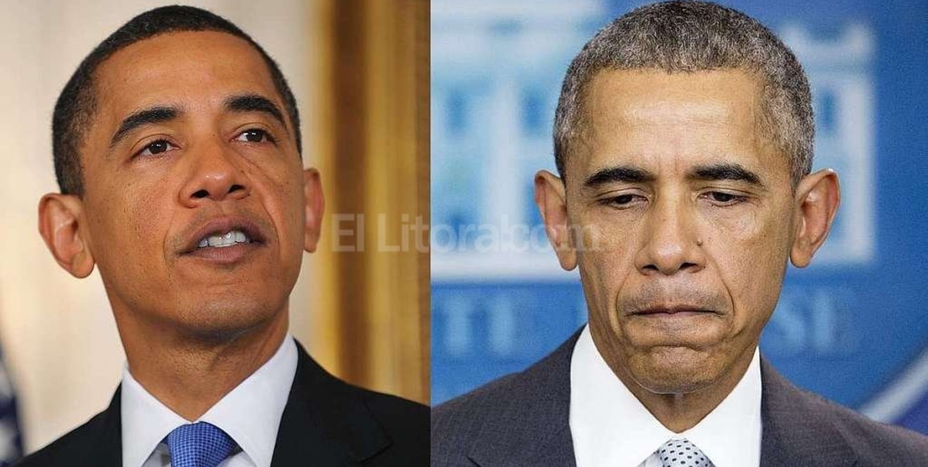 Envejecimiento prematuro, el mal de los presidentes