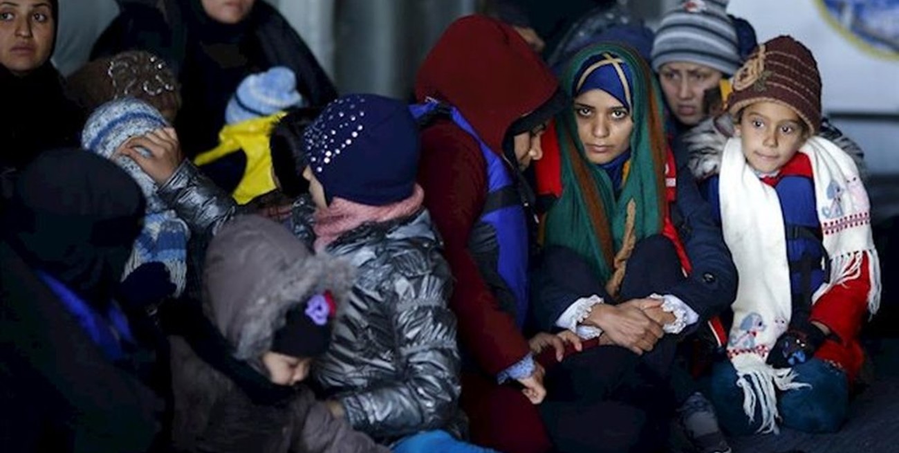 Trece migrantes murieron de frío después de cruzar la frontera turca desde Irán