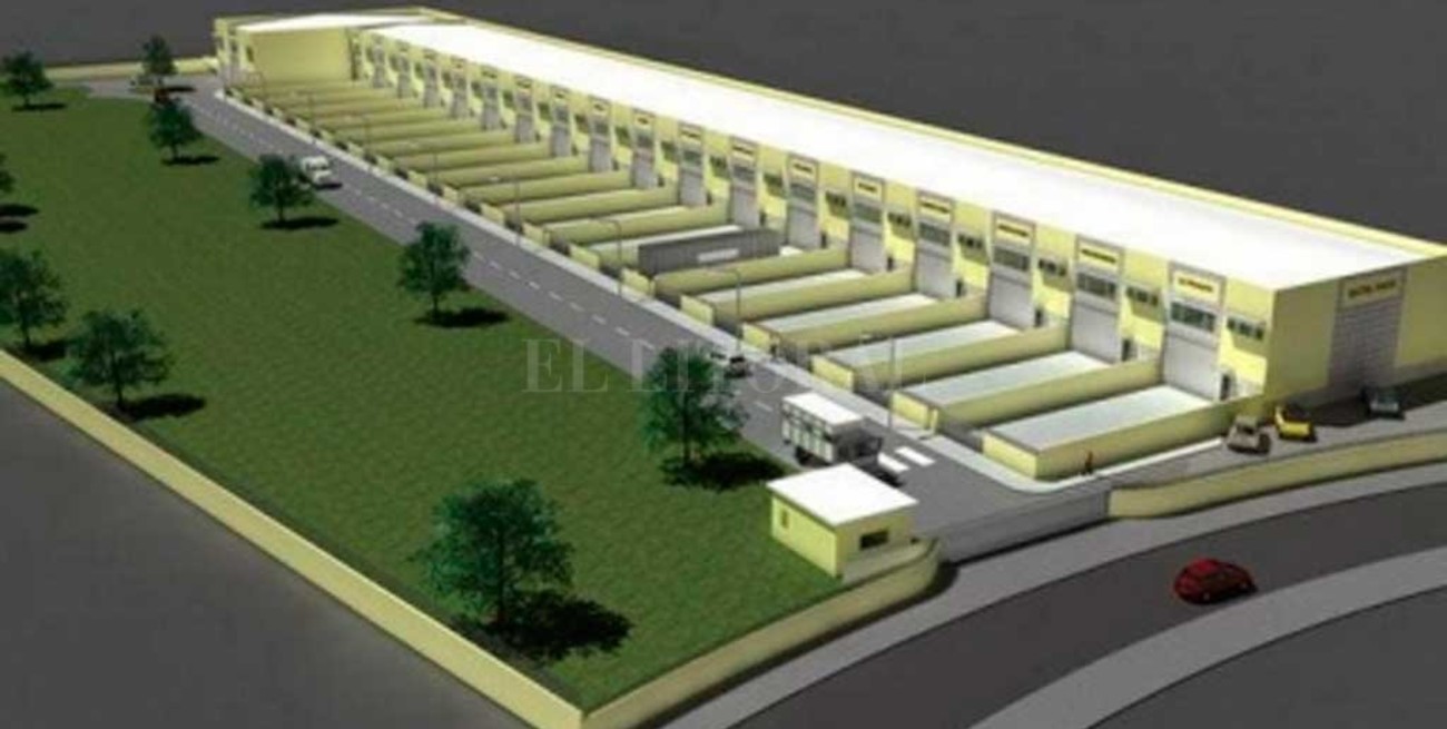 Tres años después, se reglamentó la Ley Parque Logístico Santa Fe
