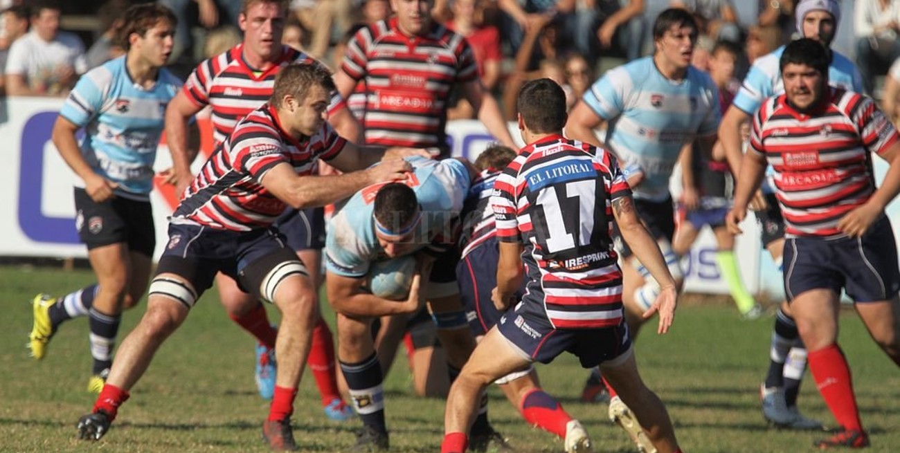 Se armó el calendario Nacional 2018 con CRAI y SFRC en el Torneo del Interior "A"