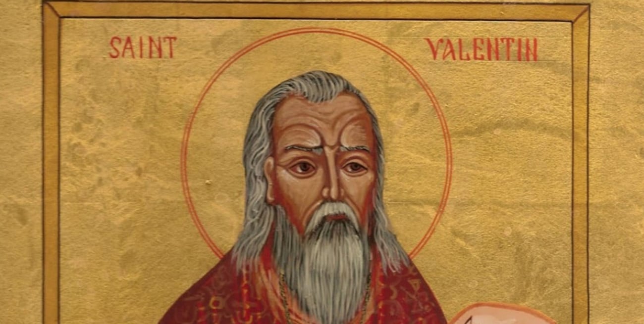 La verdadera historia de San Valentín