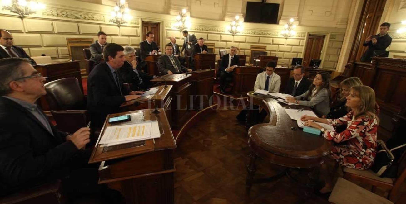 El Senado prepara cambios al Código Procesal Penal Juvenil