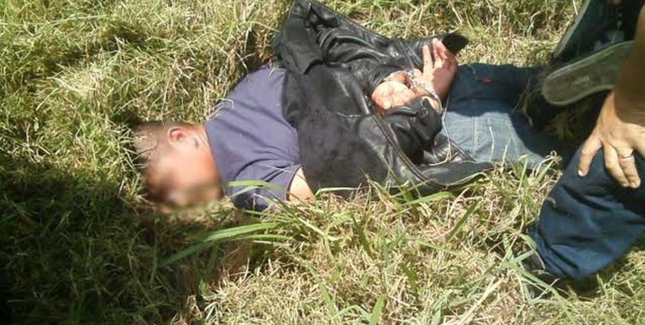 "Ojalá me perdonen por lo que hice", dijo el autor de la masacre de Hurlingham