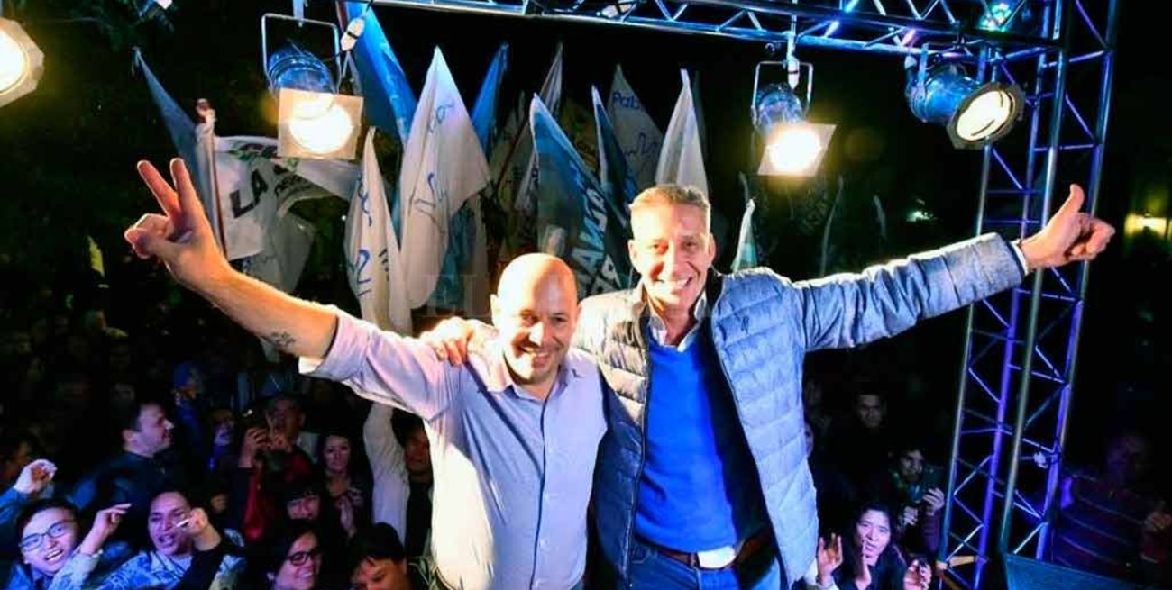 Arcioni lideró con amplitud las PASO en Chubut
