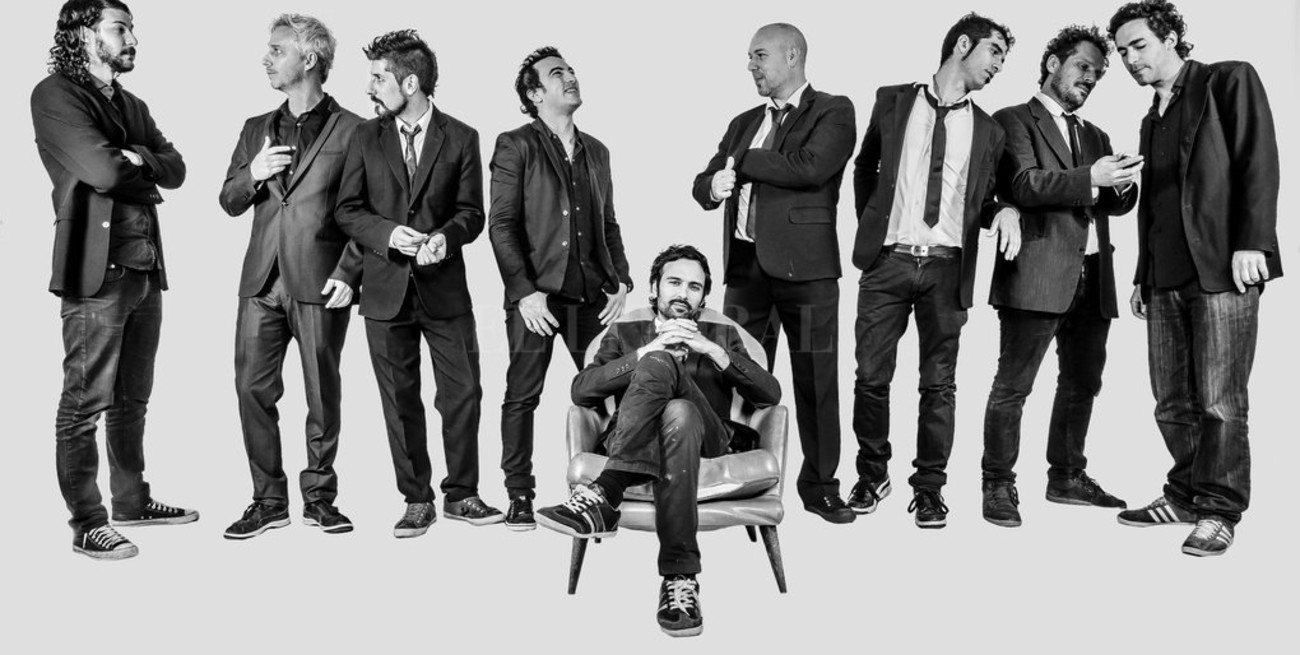 Octafonic abre los Lunes del Paraninfo