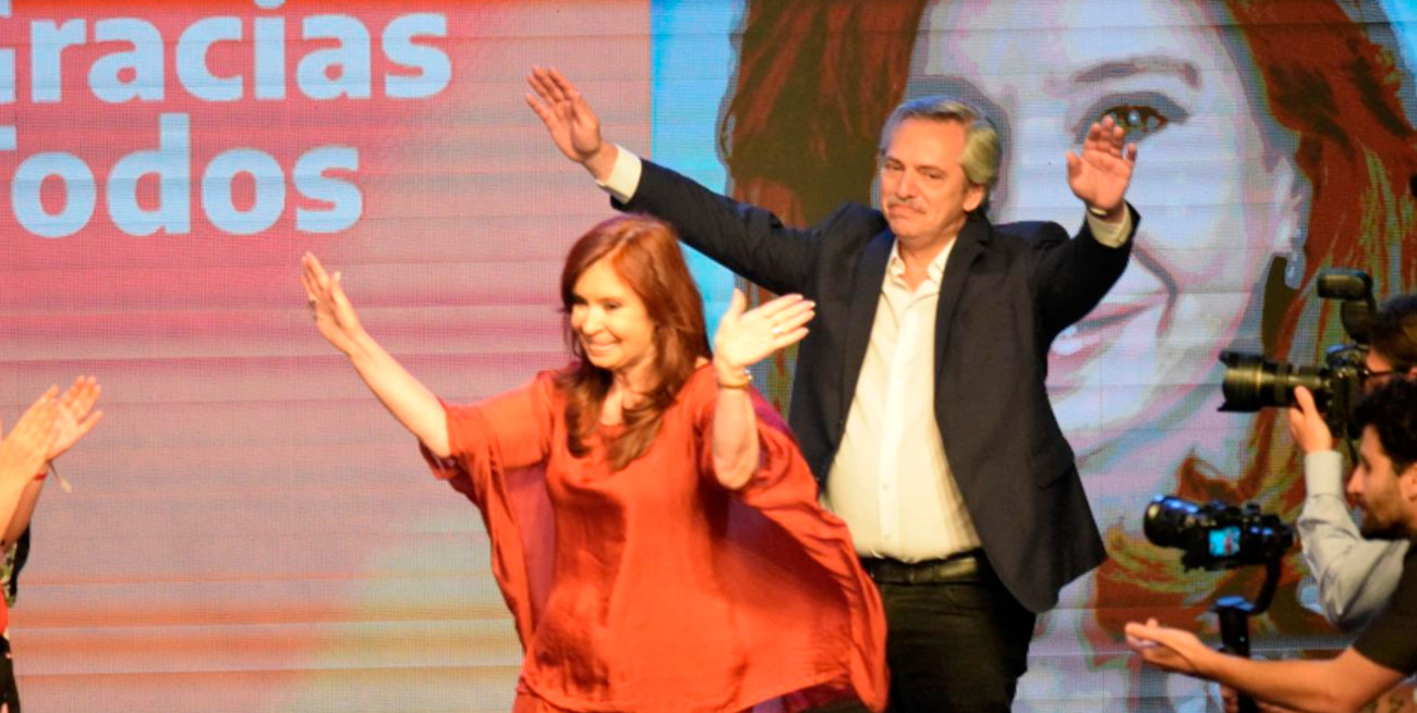 Cristina le pidió a Macri que tome medidas "para aligerar la situación de las finananzas"