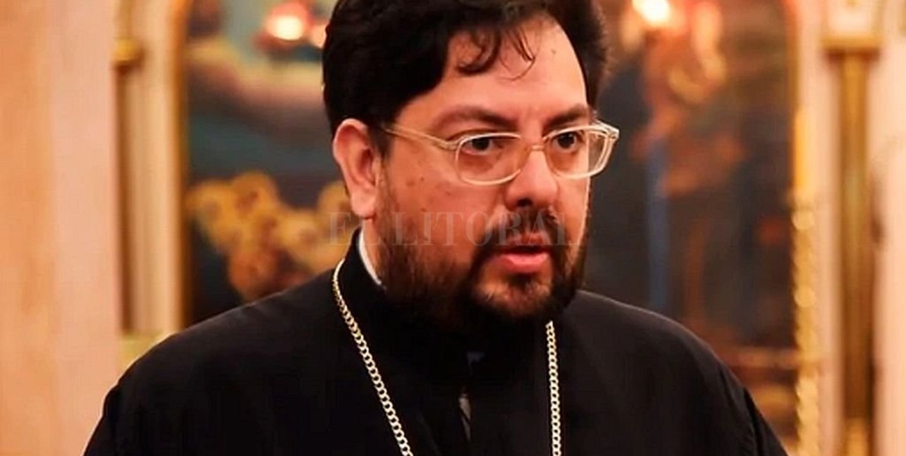Un argentino será el Arzobispo de la Iglesia Ortodoxa