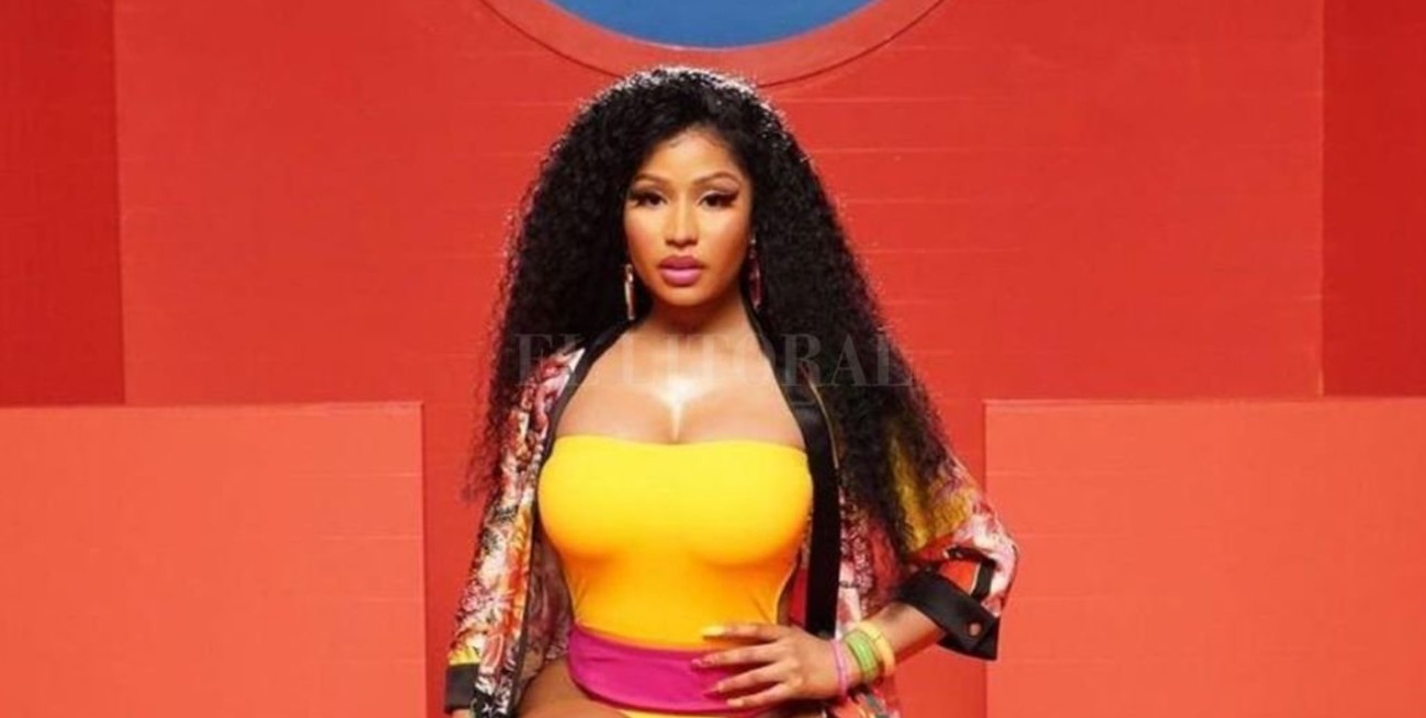 Nicki Minaj se retira "definitivamente" de la música