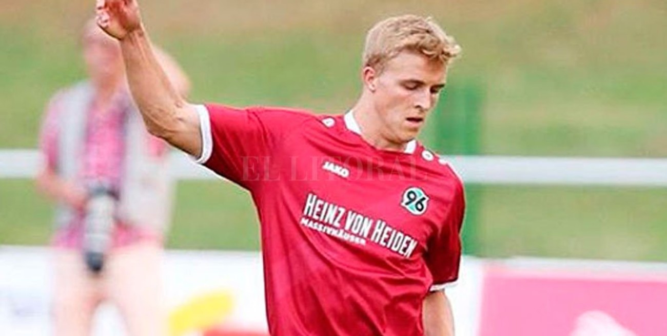 Un jugador del fútbol aleman dio positivo de coronavirus