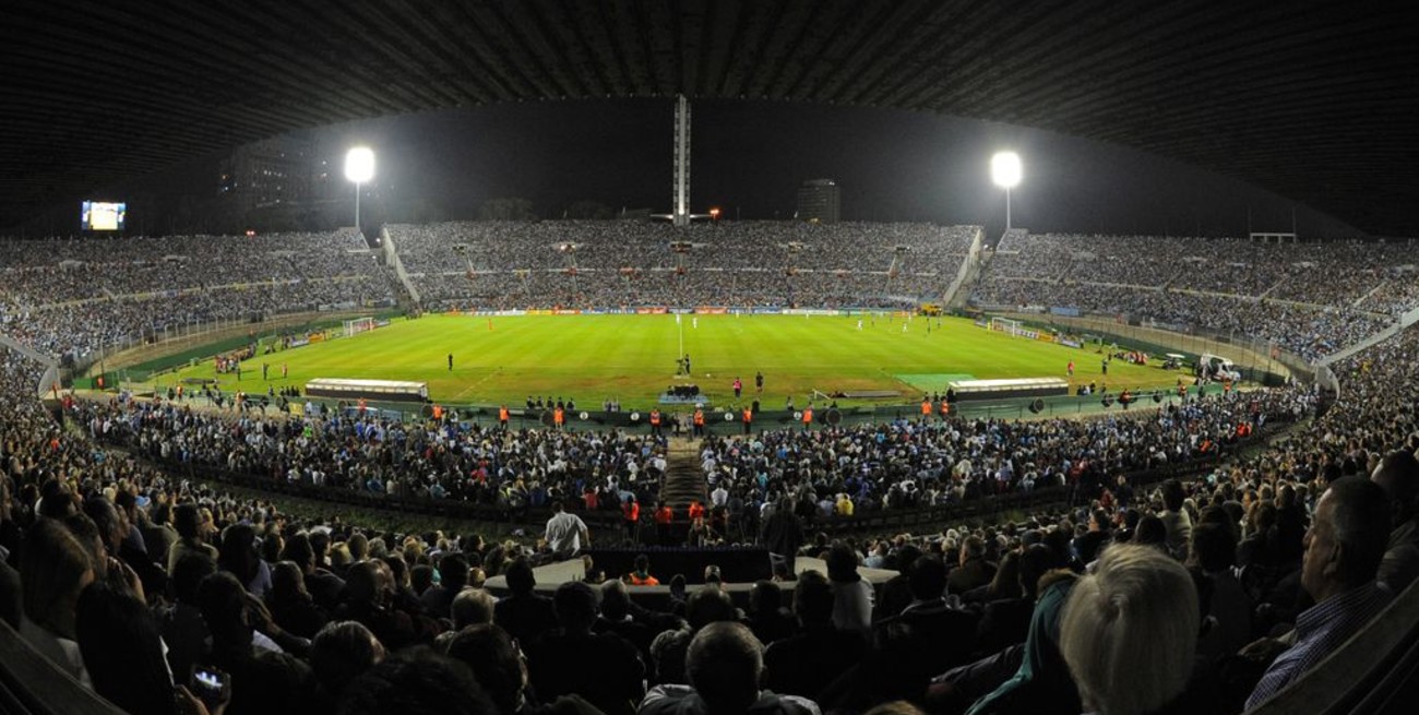 Colón y su sueño: copar y ganar en el otro Centenario