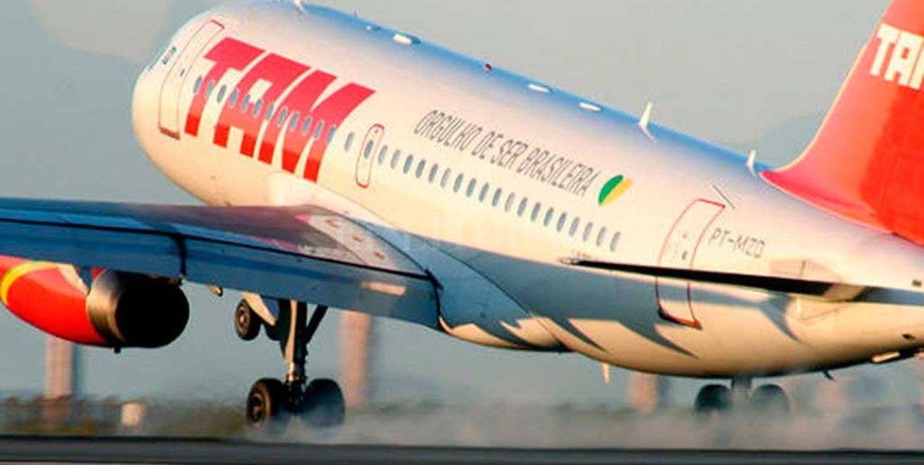 Autorizan a la aerolínea Tam a conectar San Pablo, Islas Malvinas y Córdoba