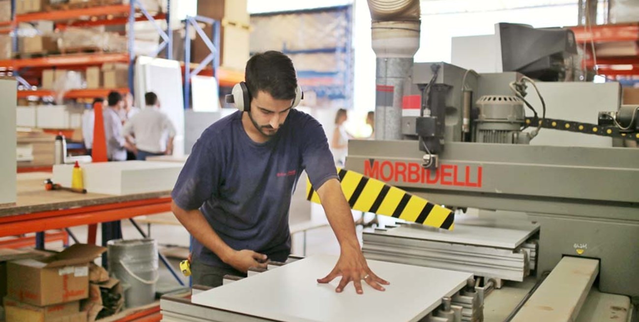 Con apoyo del Municipio, Los Polígonos crece de manera sostenida