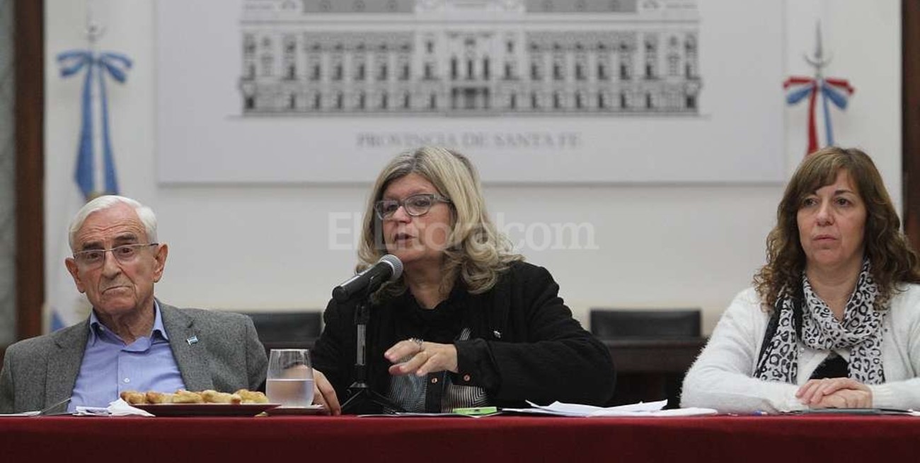 Balagué abrió el debate por la ley provincial de educación